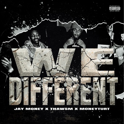 We Different (feat. Thawsm & Moneyturt) - Single