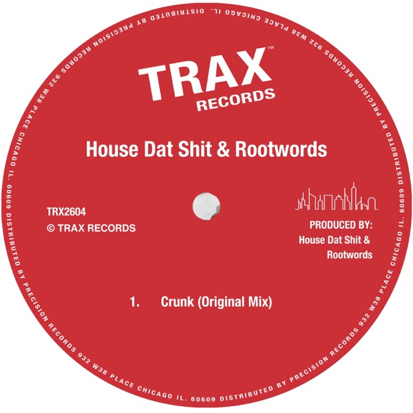Crunk - Single