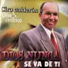 DIOS NO SE VA DE TÍ