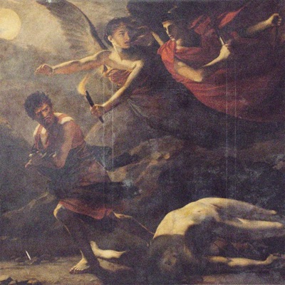 divine vengeance - Single