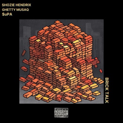 BRICK WALK (feat. Ghetty Musaq & $uPA) - Single