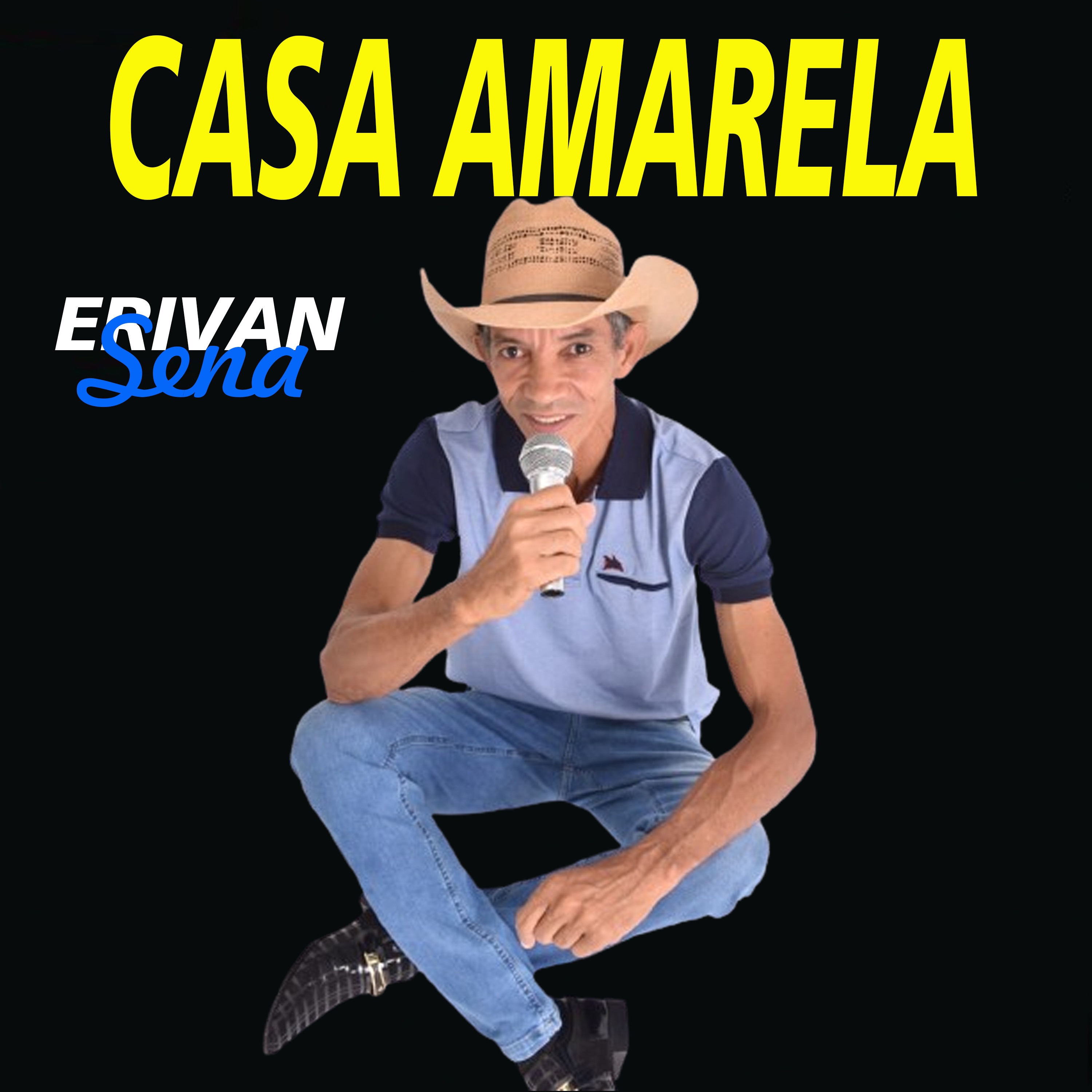 Casa Amarela - Single