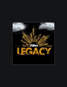 Ouve BLISS, vê vídeos de música, lê a biografia, vê as datas da digressão e muito mais!