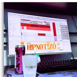 Me hipnotizó (feat. Alnz) Cbas Brown