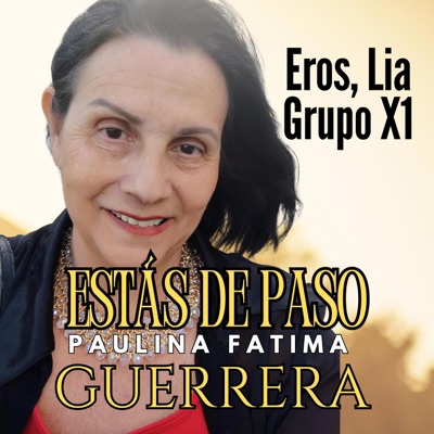Estas de paso - Single