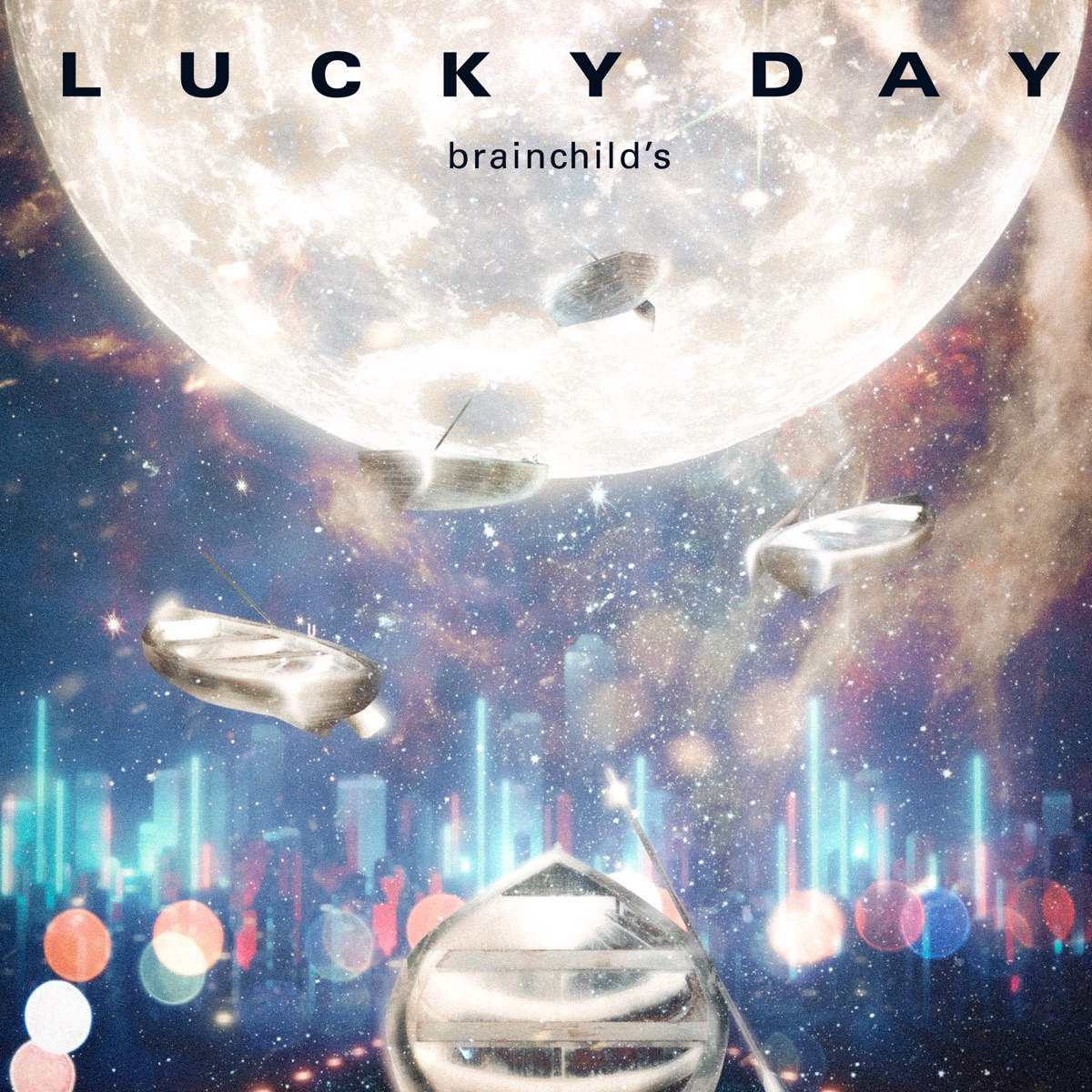 brainchild's - LUCKY DAY (2026) [iTunes Plus AAC M4A]-新房子