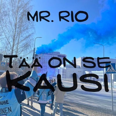 Tää on se kausi - Single