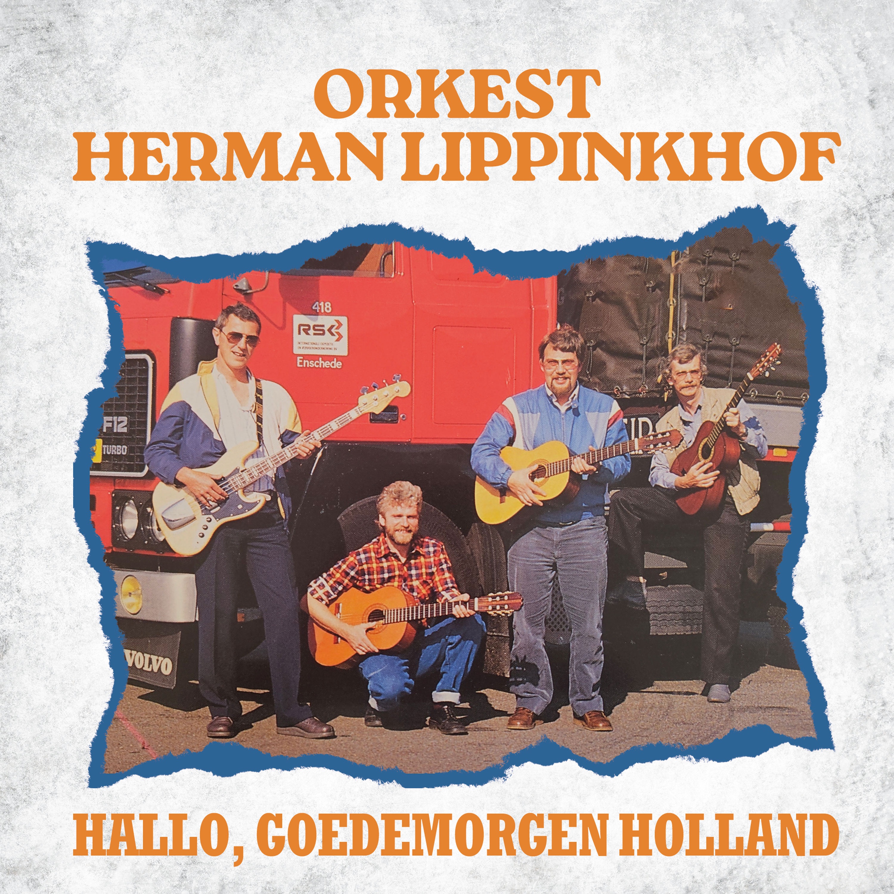Hallo, Goedemorgen Holland - Single