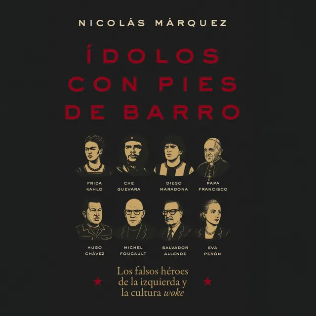 Ídolos con pies de barro