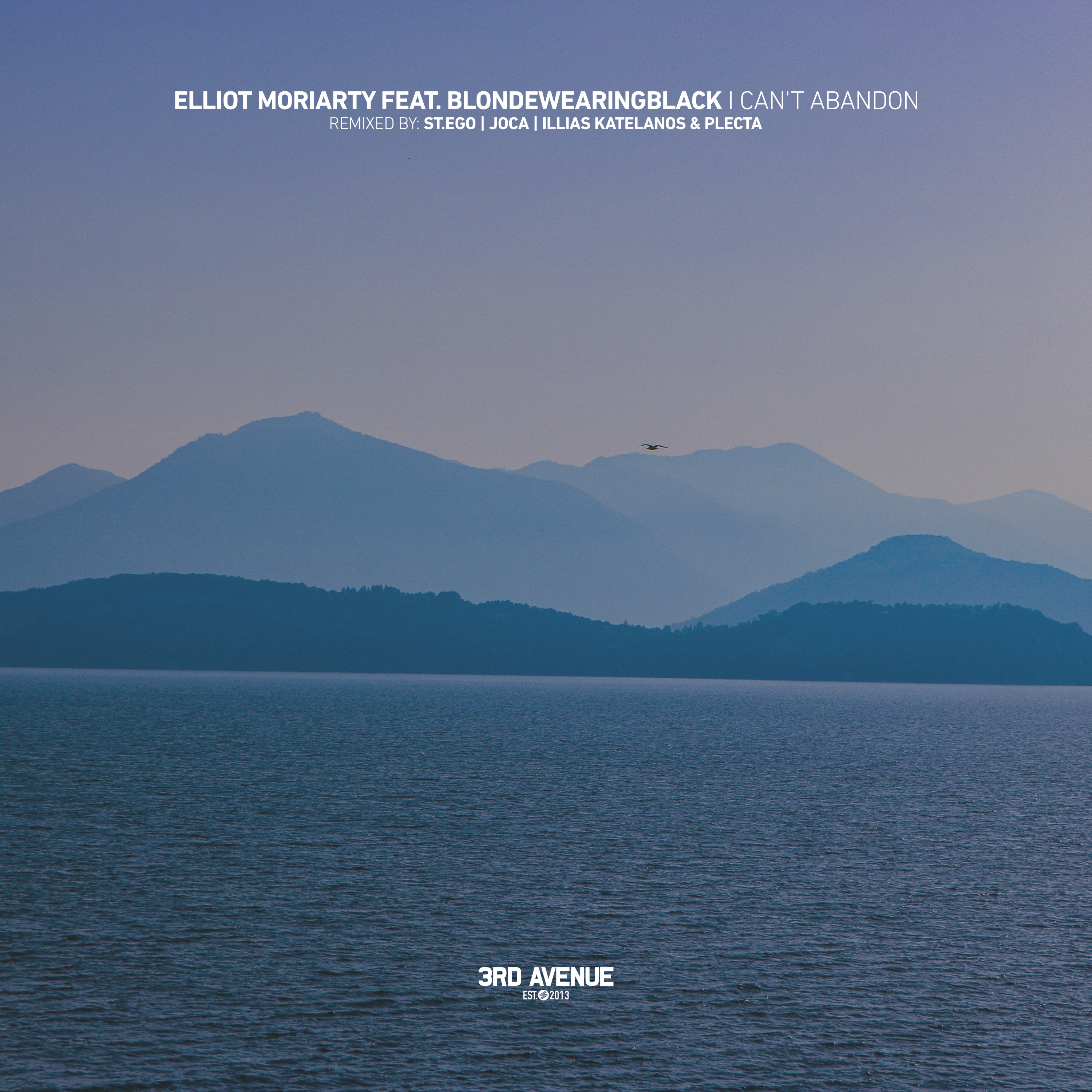 I Can't Abandon - EP