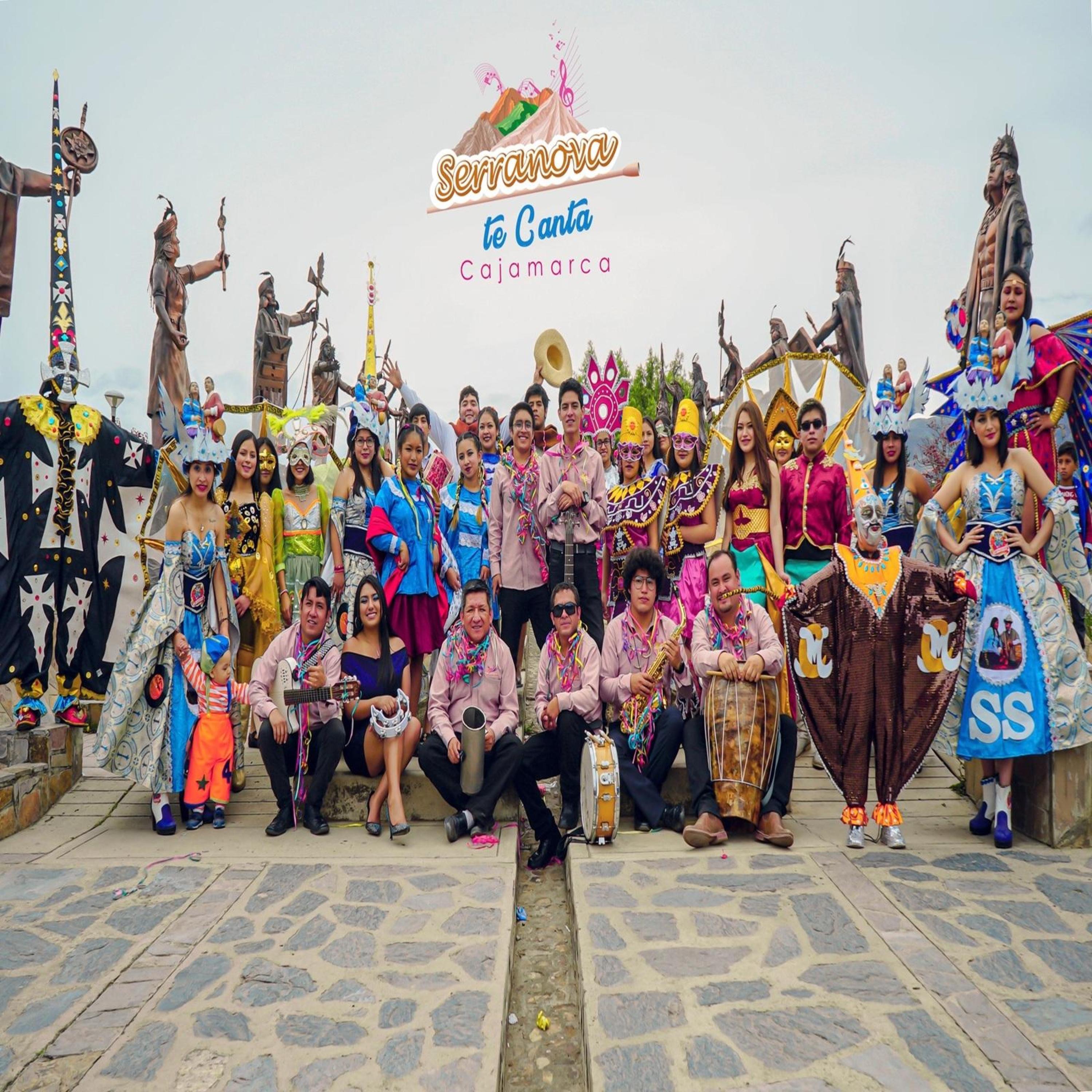 SERRANOVA Y SU FOLKLORE