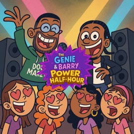 MR. FANTASTIC Barry Marz & Genie