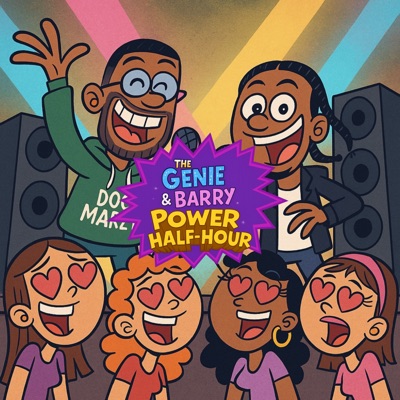The Genie & Barry Power Half Hour