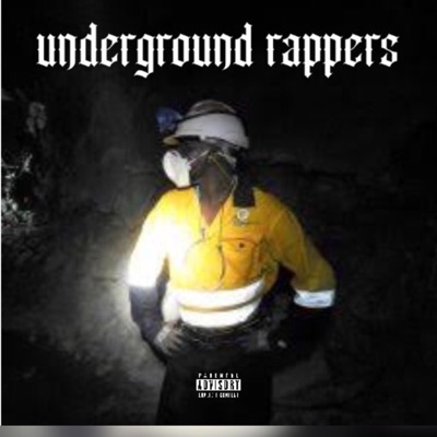 underground rappers (feat. Jitee, J-marQ & TPS) - Single