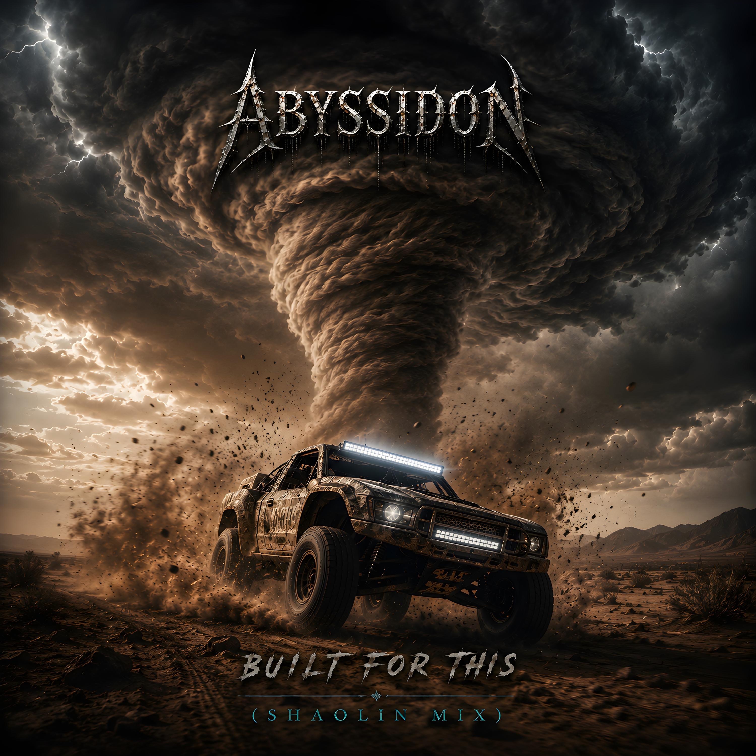 Built For This (Shaolin Mix) - Single