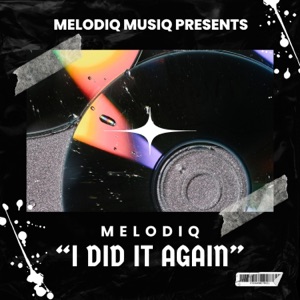 I Did It Again - Single