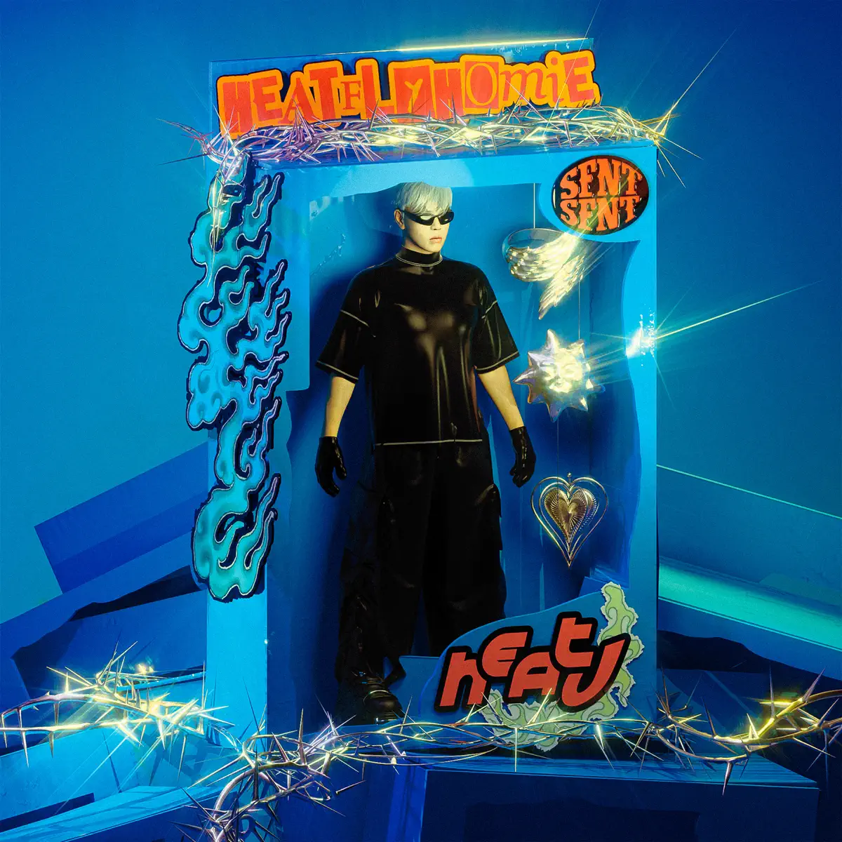 HEAT J - HEATFLYHOMIE:LP (2024) [iTunes Plus AAC M4A]-新房子