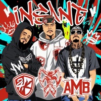 Going Insane (feat. Axe Murder Boyz & Young Wicked) - Single - Ferny Fern, Bonez Dubb & 2hk-Tinted Light