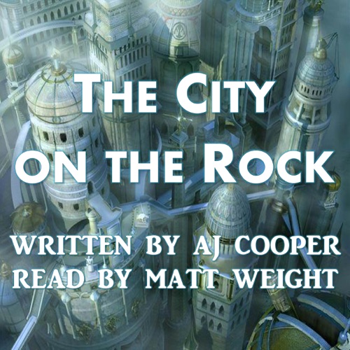 The City on the Rock (Unabridged) cover