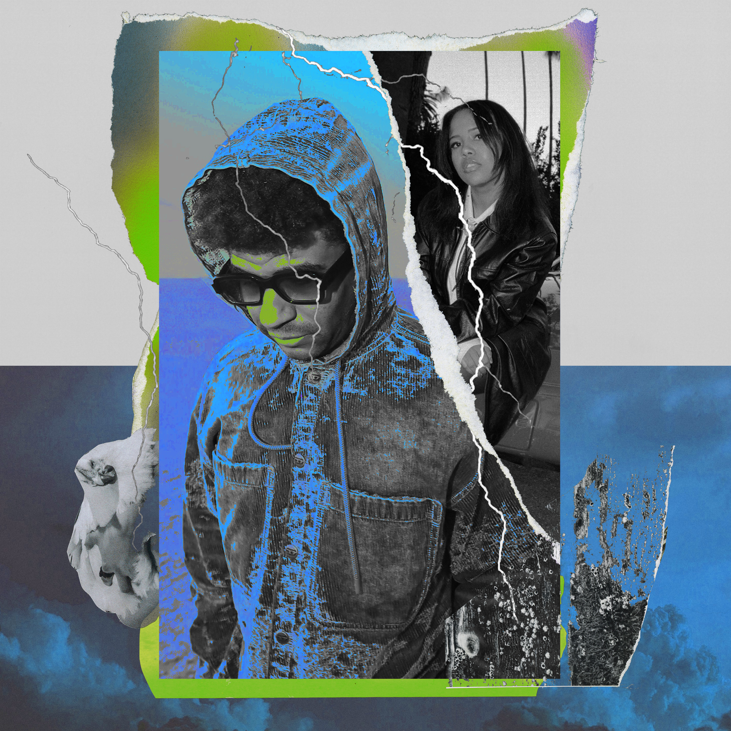 Jamie Jones - Rolling Thunder > Leonie Pernet: Reparer le monde - Scratch Massive Remix