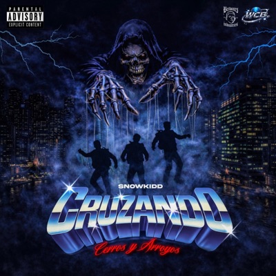 Cruzando Cerros & Arroyos (feat. Dali) - Single