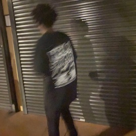 Used to be with me (feat. RIP MSN) Tez!