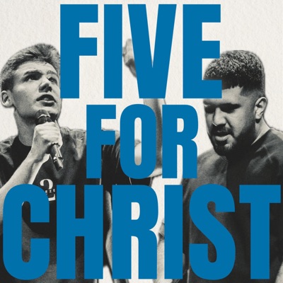 FIVE FOR CHRIST - EP