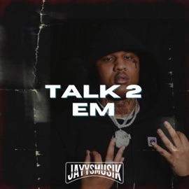 Talk 2 Em (Instrumental) Jayysmusik Official