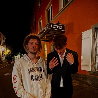 Hotel (feat. Eaze) - Single