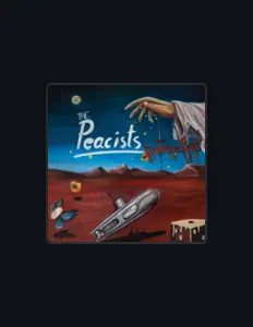 收听 the peacists、观看音乐视频、阅读小传、查看巡演日期等 ！