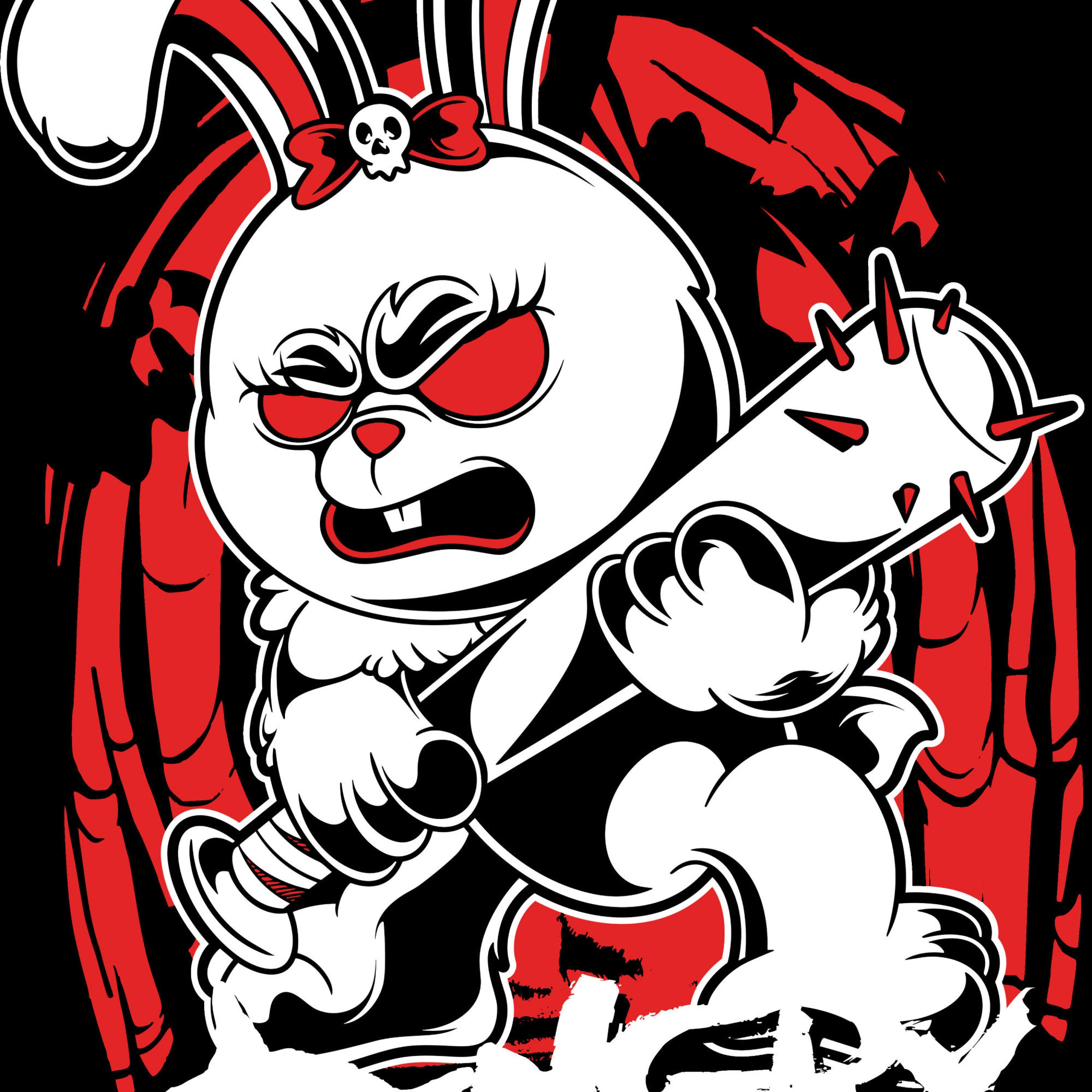 Naked in the woods - Single