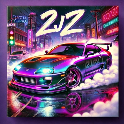2JZ (feat. DONNER) - Single