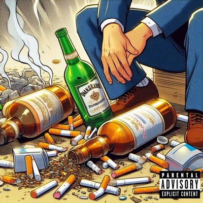 I'm Gonna Get Worse, Before I Get Any Better - Single