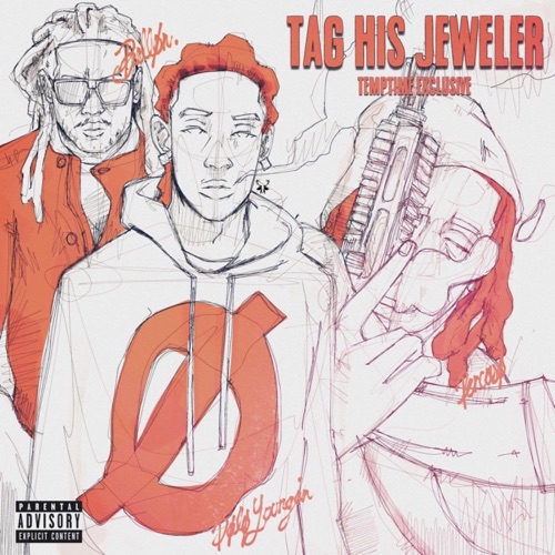 Tag His Jeweler (feat. billi0n, Polo Youngin, Percaso & MissingPiece) - Single