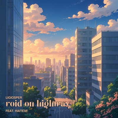 void on highway (feat. haitexf) - Single
