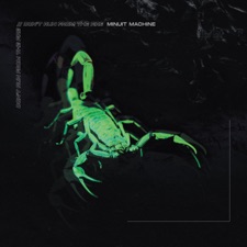 Minuit Machine - Don't Run From The Fire