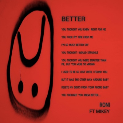 Better (feat. MIKEY) - Single