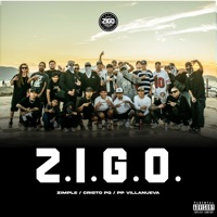 Z.I.G.O. - Single - Zimple, Cristo PG & PP Villanueva