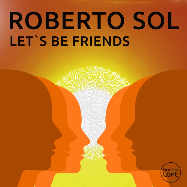 Let's Be Friends - Single