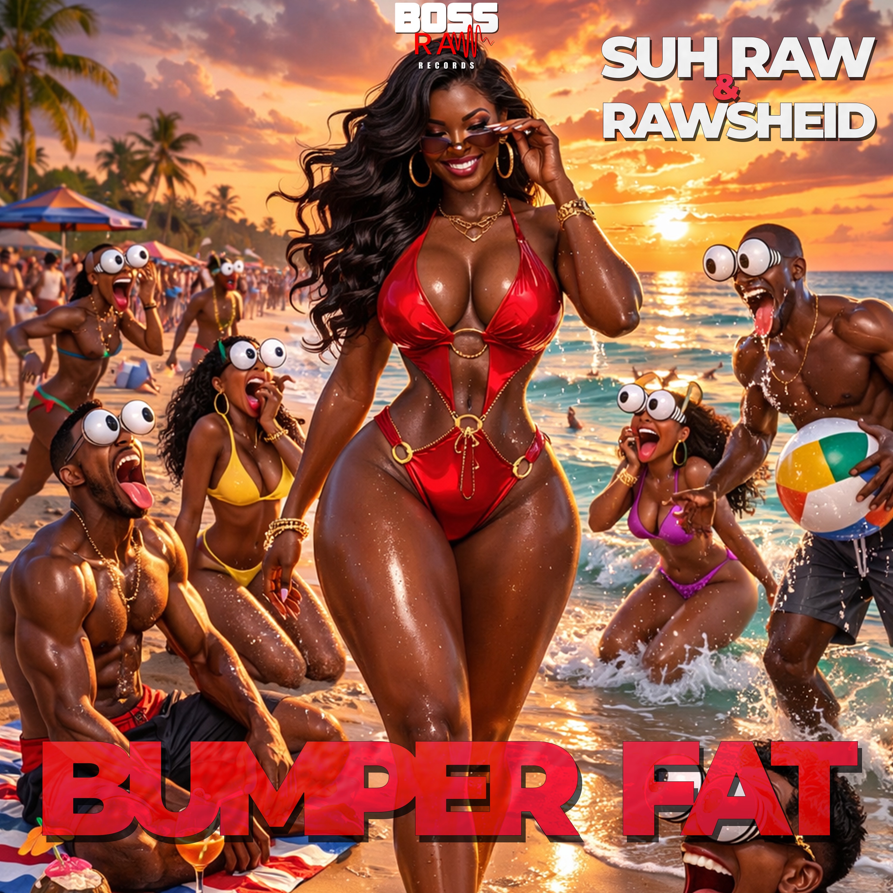 Bumper Fat - Single