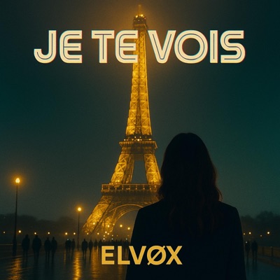 Je Te Vois - Single