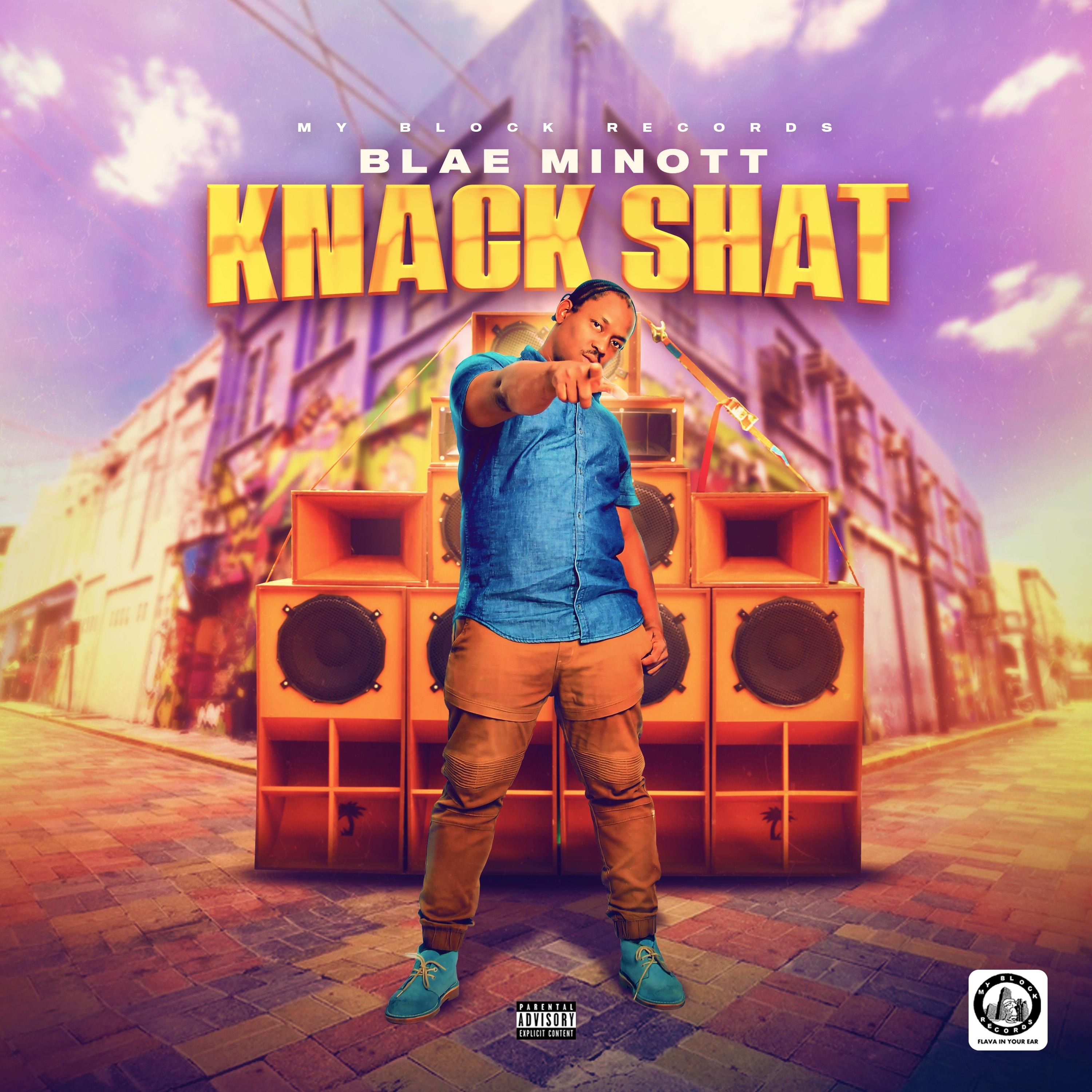 Knack Shat - Single