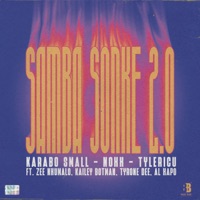 Album cover for Samba Sonke 2.0 (feat. Zee Nxumalo, Kailey Botman, Tyrone Dee & Al Xapo) by Karabo Small, Noxx & Tyler ICU