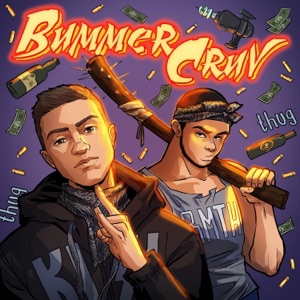 Bummer Cruv - EP