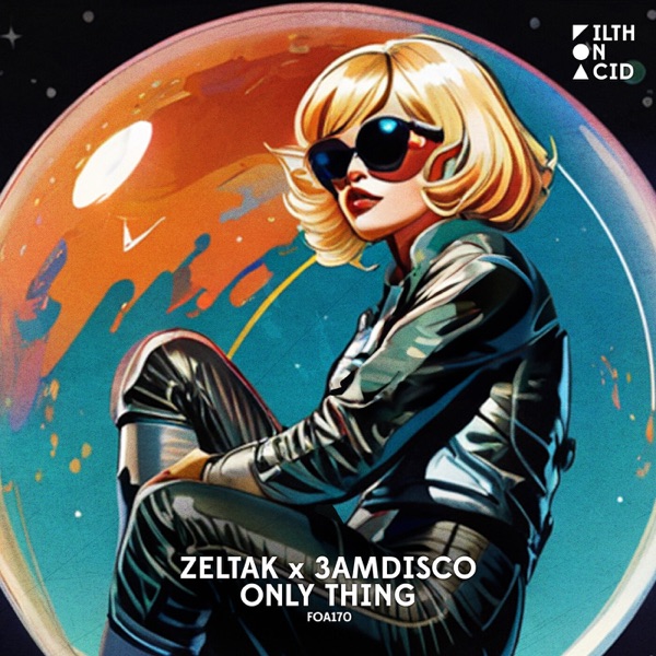 Only Thing - Single