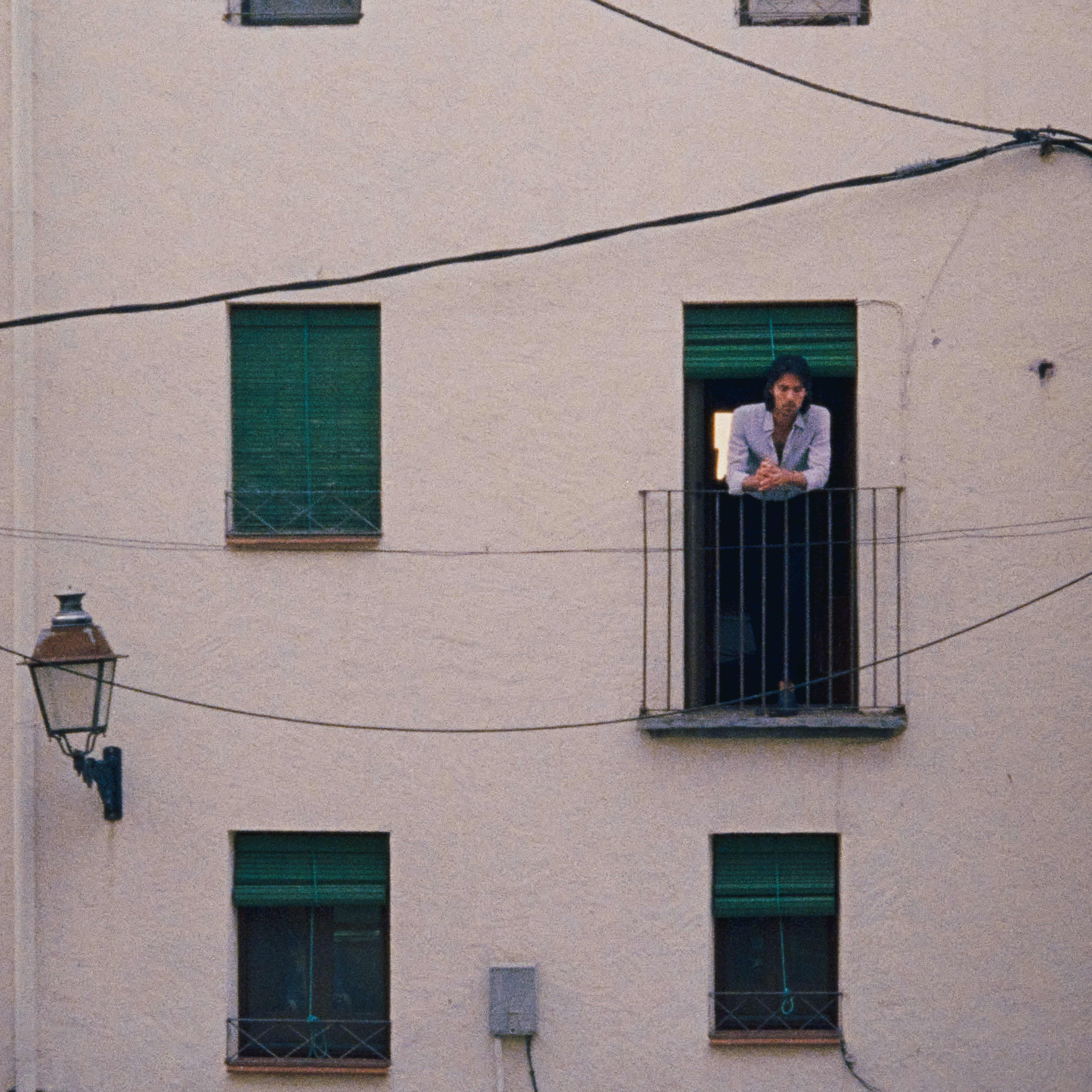 Cosmic Crooner - The Balcony