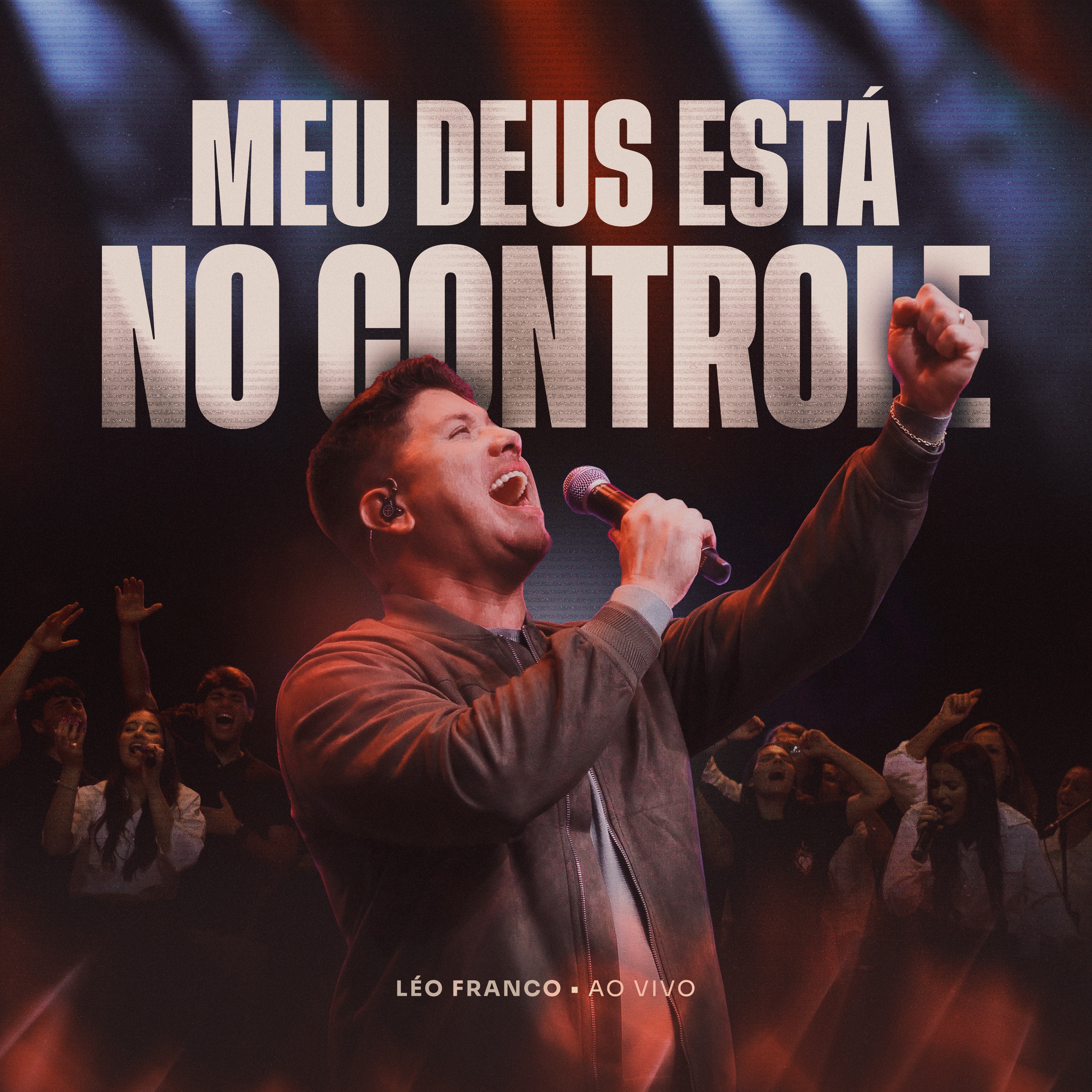 Meu Deus Está no Controle (Ao Vivo) - Single