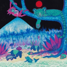 blood rivers - onlytom remix glass beach & onlytom