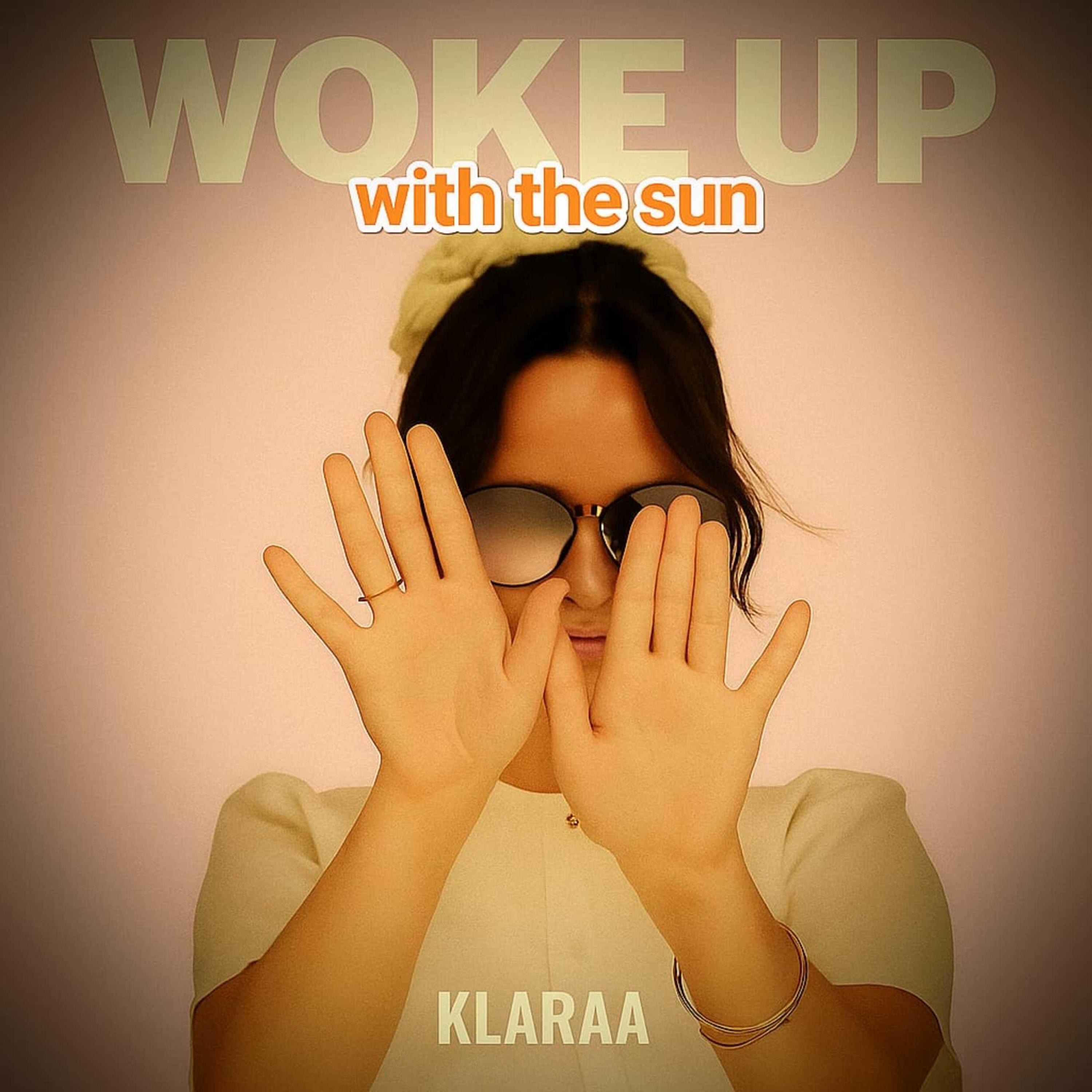 Woke up with the sun - Single