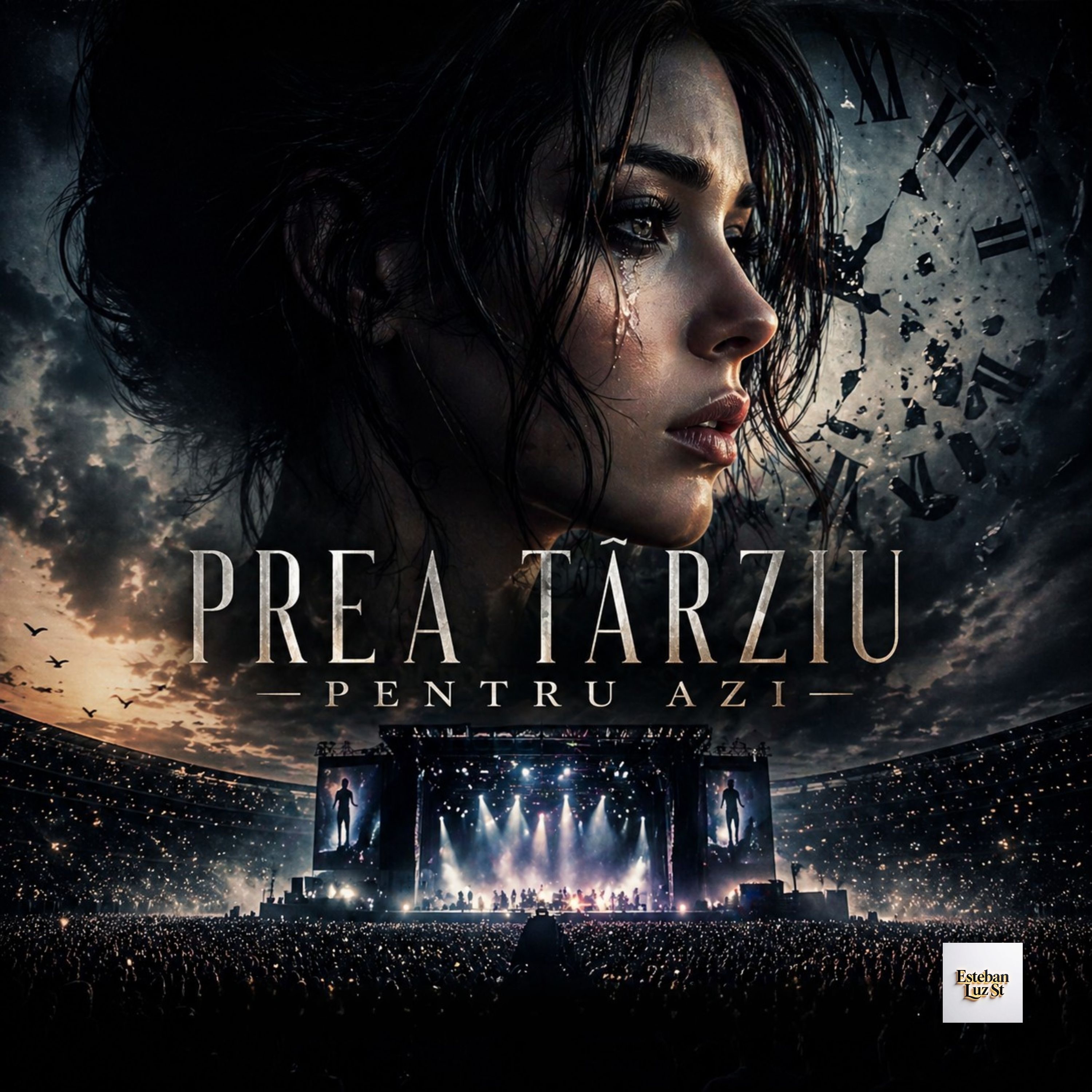 Prea Târziu Pentru Azi - Single